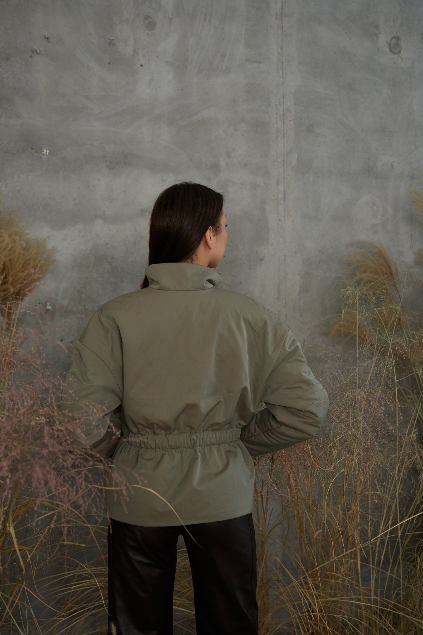 Khaki Jacket